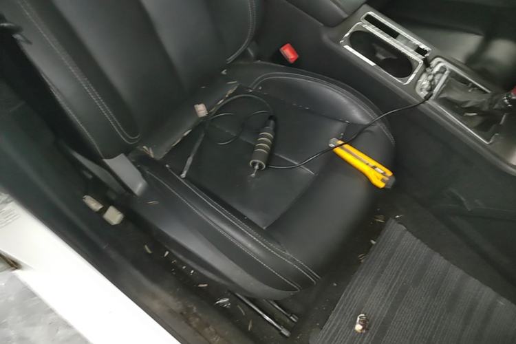 Used Roewe i6 2018 20T Automatic Flagship Edition Right Front Seat