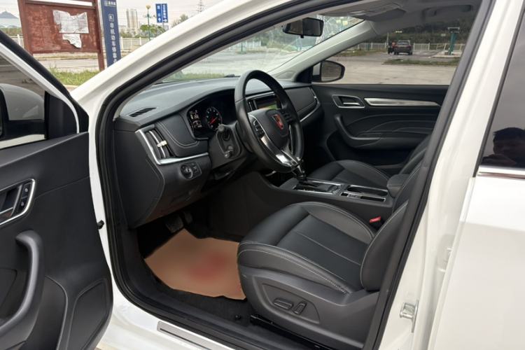 Used Roewe i6 2018 20T Automatic Flagship Edition Right Front Seat