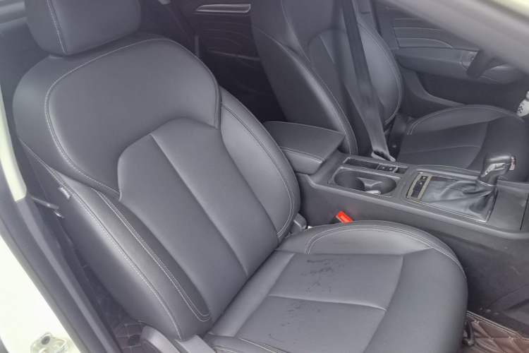 Used Roewe i6 2018 20T Automatic Flagship Edition Right Front Seat