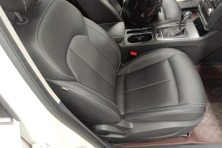 Used Roewe i6 2018 20T Automatic Flagship Edition Right Front Seat