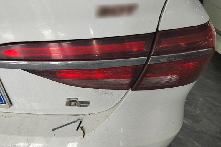 Used Roewe i6 2018 20T Automatic Flagship Edition Right Rear Taillight