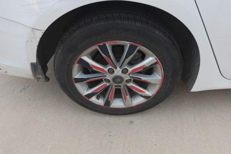 Used Roewe i6 2018 16T Automatic Internet Smart Edition Right Rear Wheel Hub