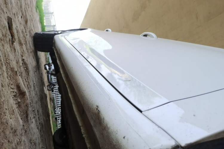 Used Roewe i6 2018 20T Automatic Flagship Edition Right Side Sill