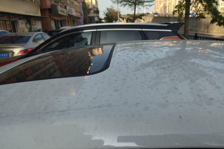 Used Roewe i6 2018 20T Automatic Flagship Edition Roof