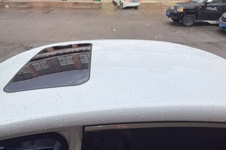 Used Roewe i6 2018 20T Automatic Flagship Edition Roof