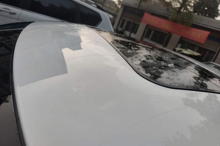 Used Roewe i6 2018 20T Automatic Flagship Edition Roof