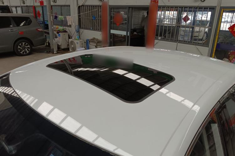 Used Roewe i6 2018 20T Automatic Flagship Edition Roof