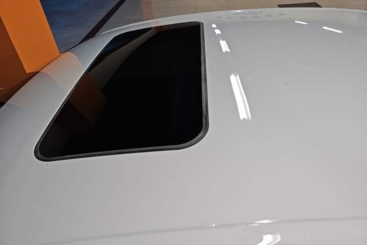 Used Roewe i6 2018 20T Automatic Flagship Edition Roof