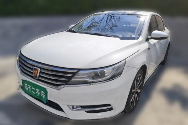 Used Roewe i6 2018 20T Automatic Flagship Edition