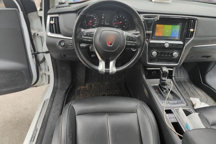 Used Roewe i6 2018 20T Automatic Flagship Edition Steering Wheel