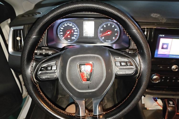 Used Roewe i6 2018 20T Automatic Flagship Edition Steering Wheel