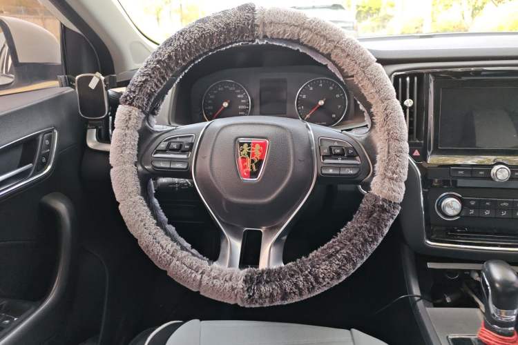 Used Roewe i6 2018 20T Automatic Flagship Edition Steering Wheel