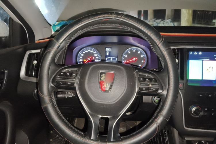 Used Roewe i6 2018 20T Automatic Internet ZhiZun Edition Steering Wheel
