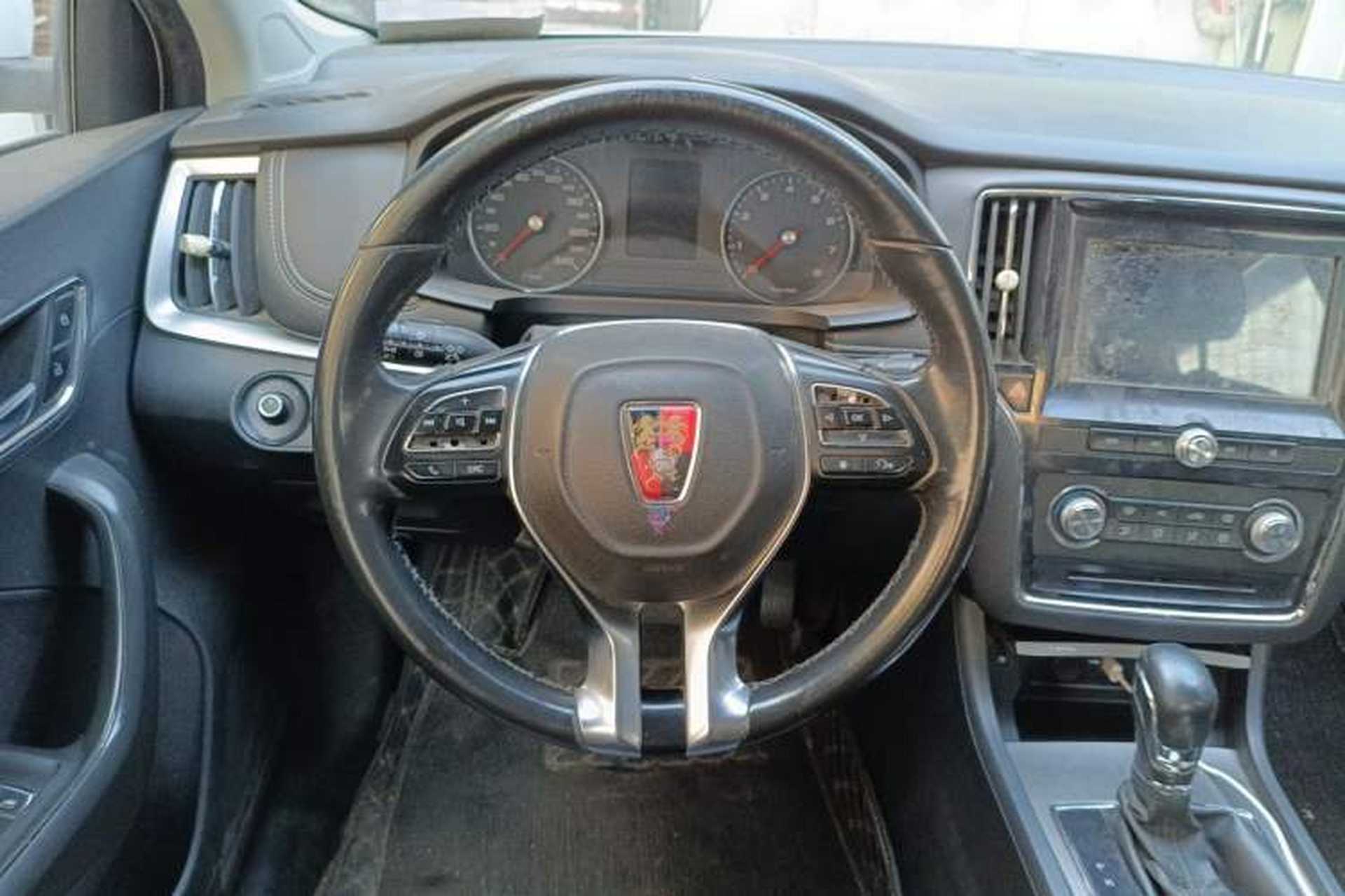 Used Roewe i6 2018 20T Automatic Flagship Edition Steering Wheel