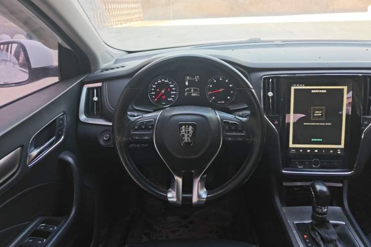 Used Roewe i6 2018 16T Automatic Internet Smart Edition Steering Wheel