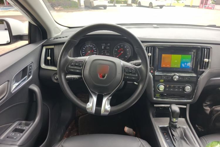 Used Roewe i6 2018 20T Automatic Flagship Edition Steering Wheel