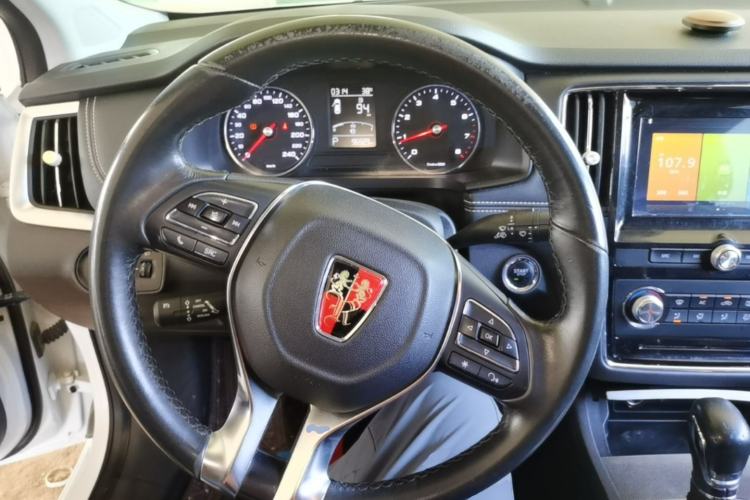 Used Roewe i6 2018 20T Automatic Flagship Edition Steering Wheel
