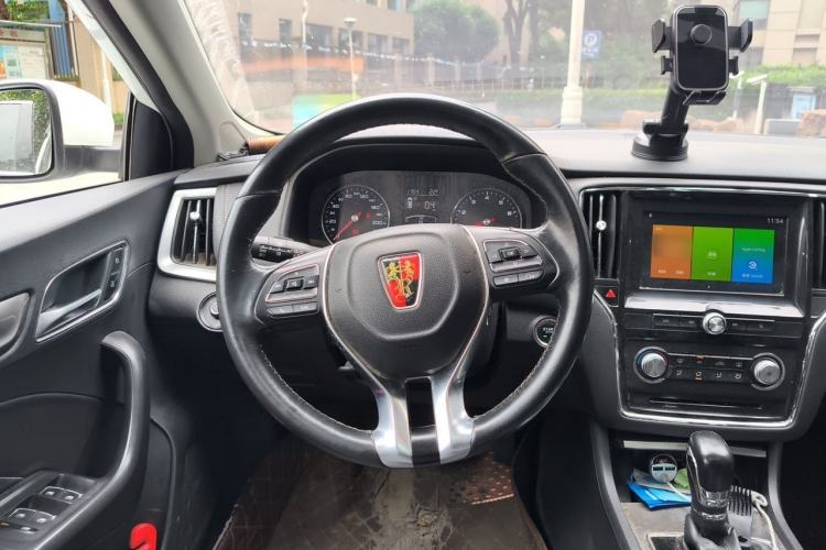 Used Roewe i6 2018 20T Automatic Flagship Edition Steering Wheel