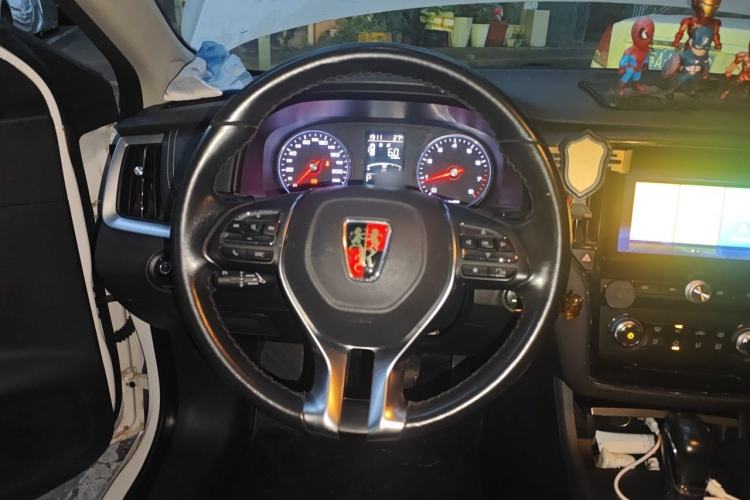 Used Roewe i6 2018 20T Automatic Flagship Edition Steering Wheel