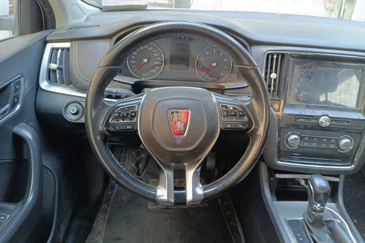 Used Roewe i6 2018 20T Automatic Flagship Edition Steering Wheel