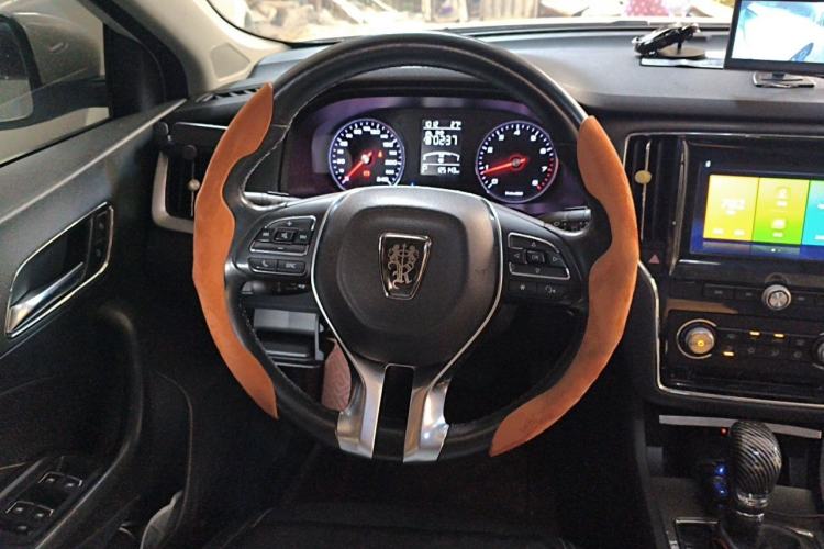 Used Roewe i6 2018 20T Automatic Flagship Edition Steering Wheel