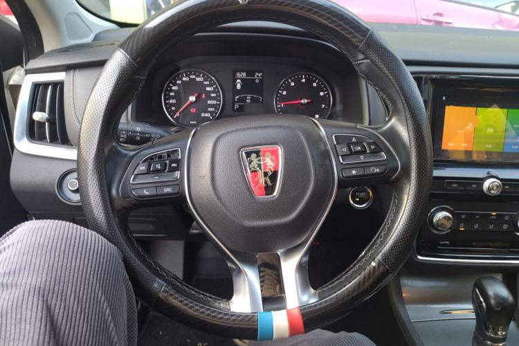 Used Roewe i6 2018 20T Automatic Flagship Edition Steering Wheel