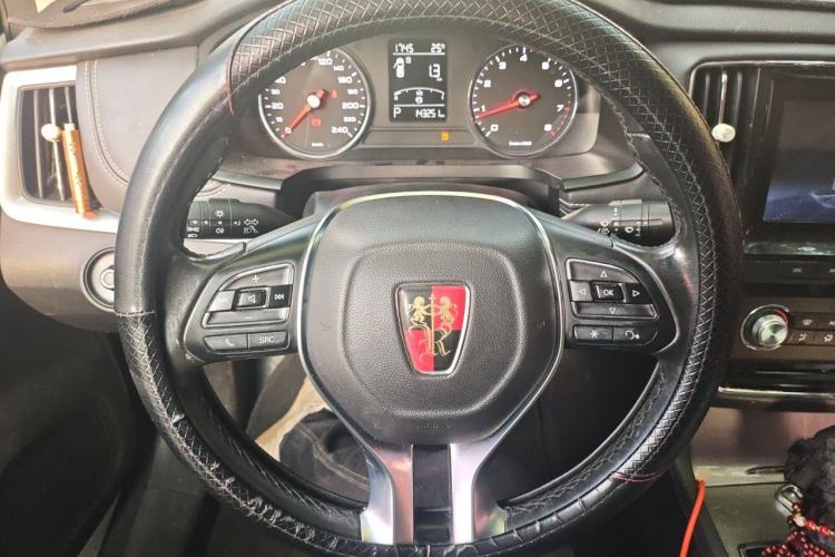 Used Roewe i6 2018 20T Automatic Flagship Edition Steering Wheel