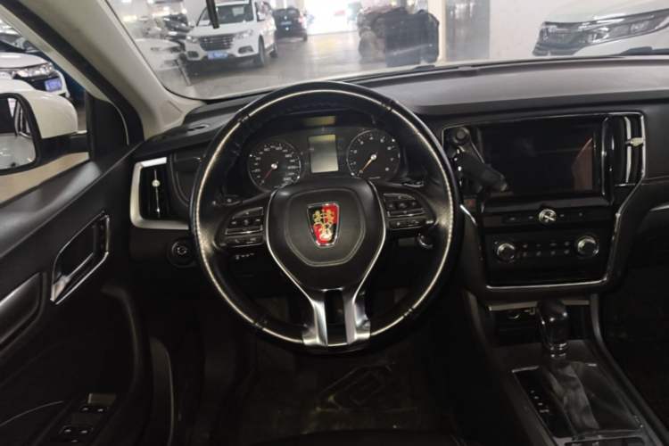Used Roewe i6 2018 20T Automatic Flagship Edition Steering Wheel