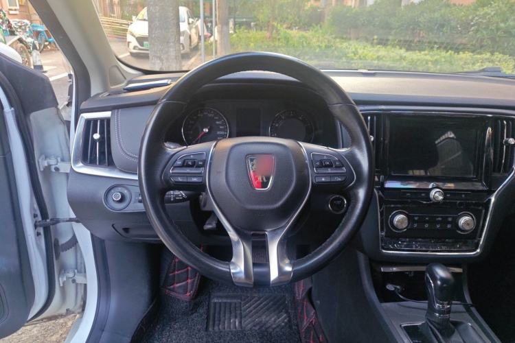 Used Roewe i6 2018 20T Automatic Flagship Edition Steering Wheel