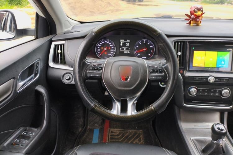 Used Roewe i6 2018 20T Manual Luxury Edition Steering Wheel