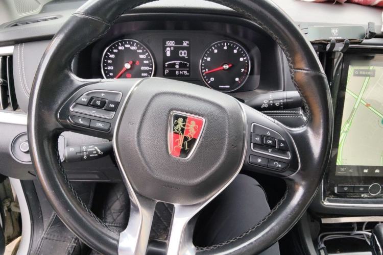 Used Roewe i6 2018 20T Automatic Internet Smart Edition Steering Wheel
