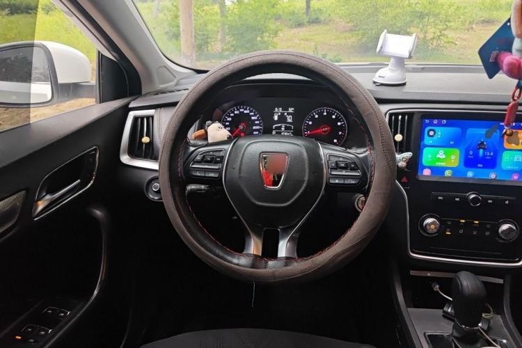 Used Roewe i6 2018 20T Automatic Internet ZhiZun Edition Steering Wheel