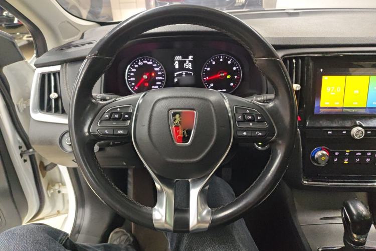 Used Roewe i6 2018 20T Automatic Flagship Edition Steering Wheel
