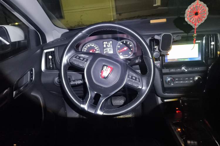 Used Roewe i6 2018 20T Automatic Flagship Edition Steering Wheel