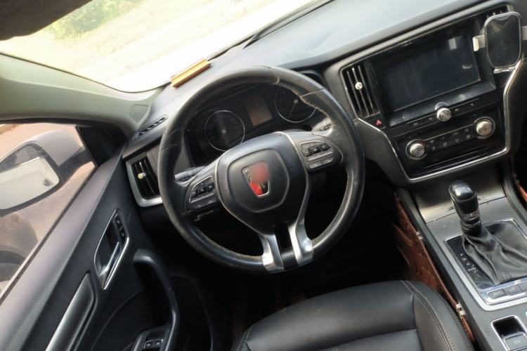 Used Roewe i6 2018 20T Automatic Flagship Edition Steering Wheel