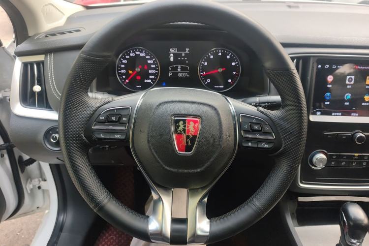 Used Roewe i6 2018 20T Automatic Flagship Edition Steering Wheel