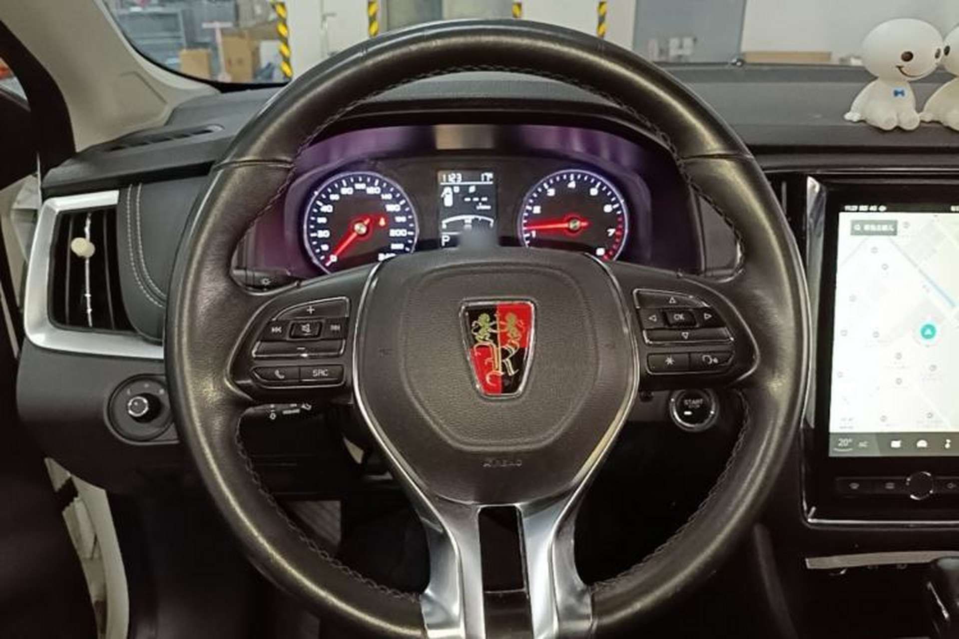 Used Roewe i6 2018 20T Automatic Internet Smart Edition Steering Wheel