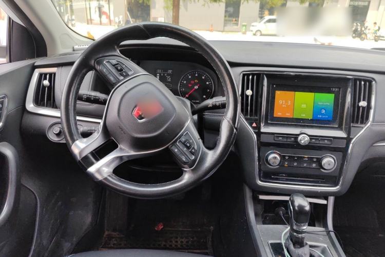 Used Roewe i6 2018 20T Automatic Flagship Edition Steering Wheel