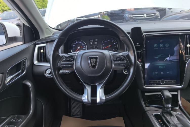 Used Roewe i6 2018 20T Automatic Internet Smart Edition Steering Wheel