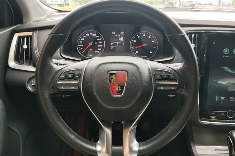 Used Roewe i6 2018 20T Automatic Internet ZhiZun Edition Steering Wheel