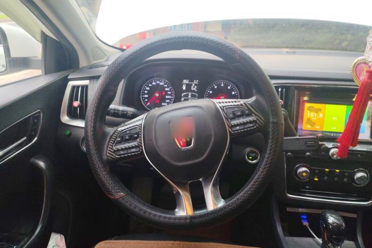 Used Roewe i6 2018 20T Automatic Internet Smart Edition Steering Wheel