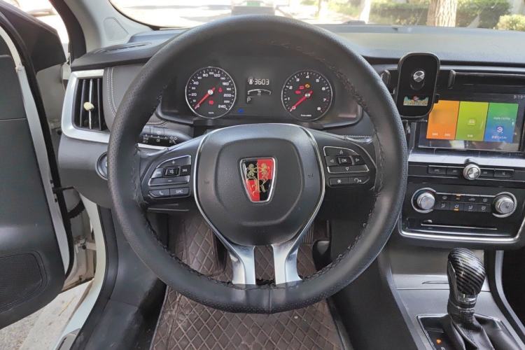 Used Roewe i6 2018 20T Automatic Flagship Edition Steering Wheel