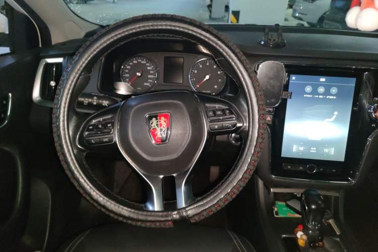 Used Roewe i6 2018 20T Automatic Internet Smart Edition Steering Wheel