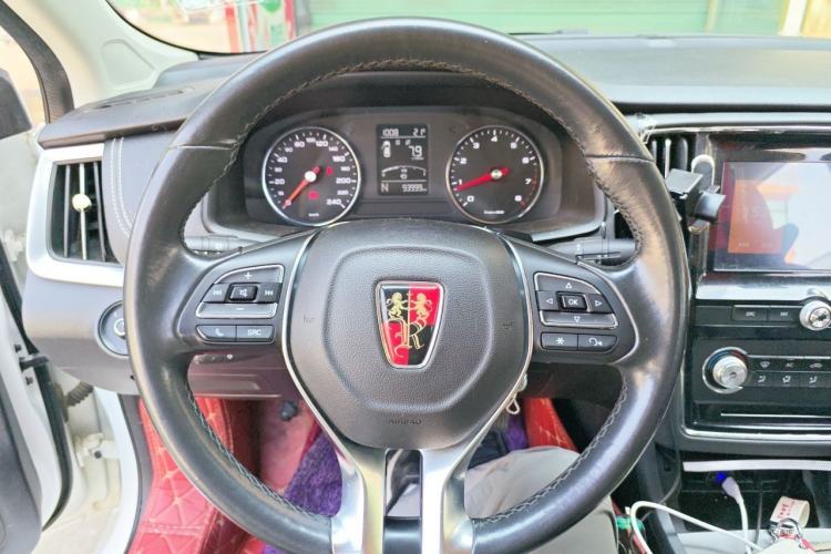 Used Roewe i6 2018 20T Automatic Internet Smart Edition Steering Wheel