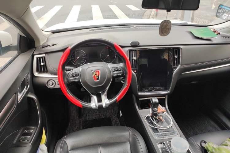 Used Roewe i6 2018 20T Automatic Internet Smart Edition Steering Wheel