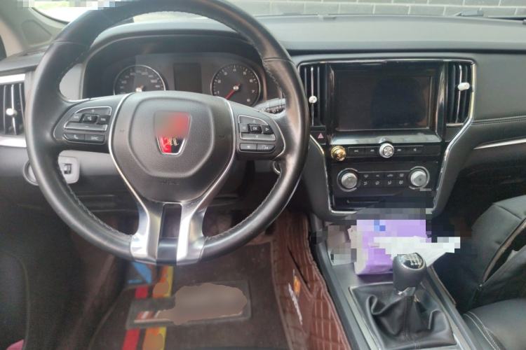 Used Roewe i6 2018 20T Manual Luxury Edition Steering Wheel