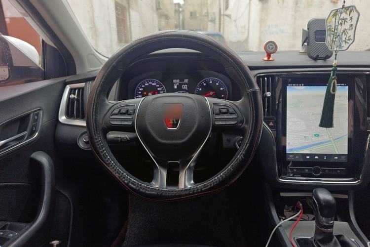 Used Roewe i6 2018 20T Automatic Internet Smart Edition Steering Wheel