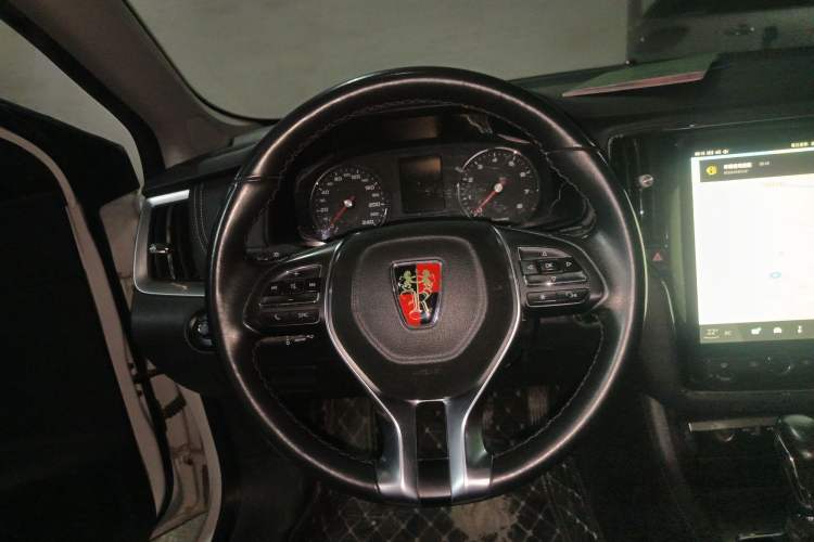 Used Roewe i6 2018 20T Automatic Internet Smart Edition Steering Wheel