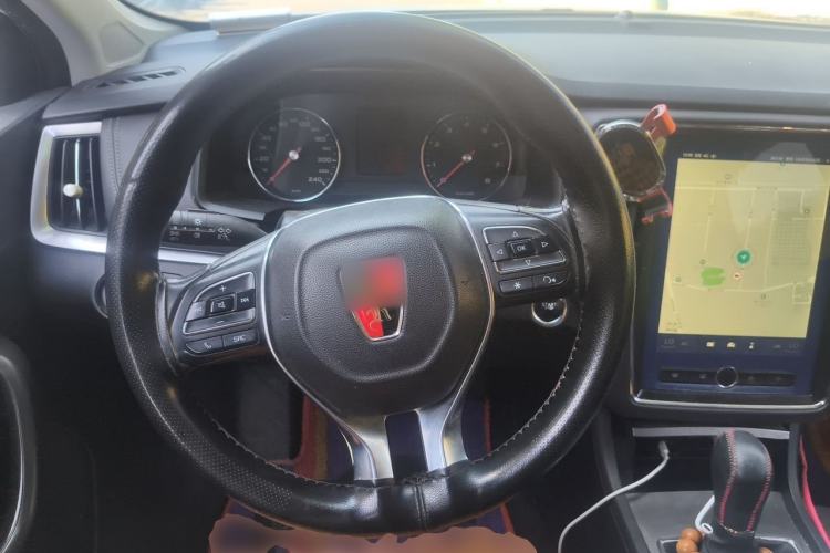 Used Roewe i6 2018 20T Automatic Internet Smart Edition Steering Wheel