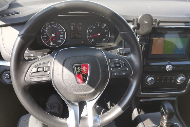 Used Roewe i6 2018 20T Automatic Flagship Edition Steering Wheel